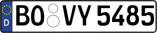 BO-VY5485