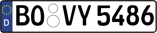 BO-VY5486