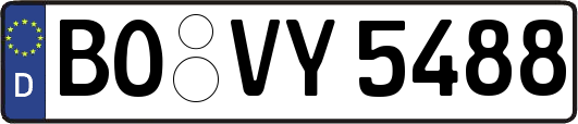 BO-VY5488