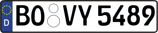 BO-VY5489
