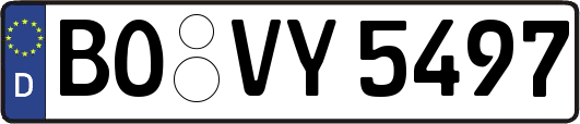 BO-VY5497