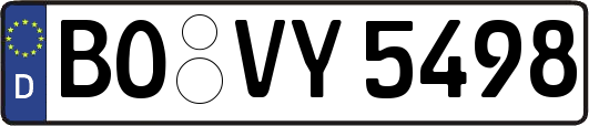 BO-VY5498