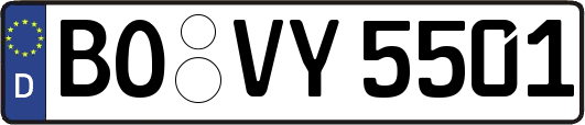 BO-VY5501