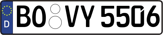BO-VY5506