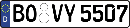 BO-VY5507
