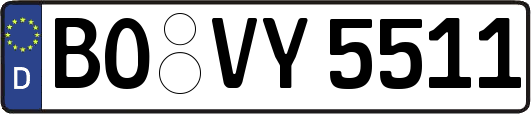 BO-VY5511