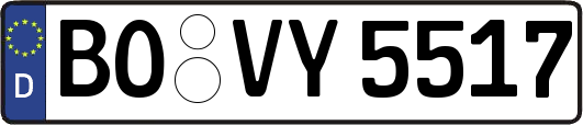 BO-VY5517