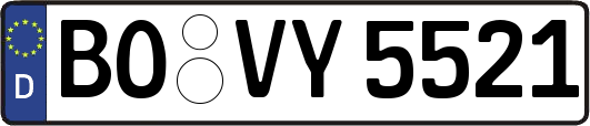 BO-VY5521