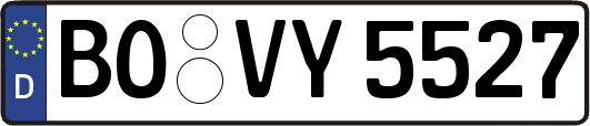 BO-VY5527