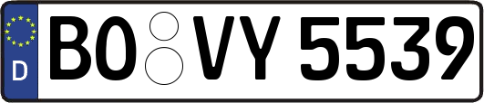 BO-VY5539