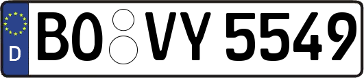 BO-VY5549