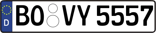 BO-VY5557