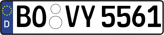 BO-VY5561