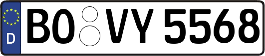 BO-VY5568