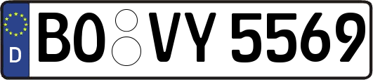 BO-VY5569