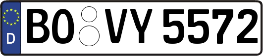 BO-VY5572