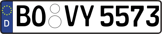 BO-VY5573