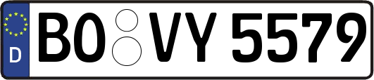 BO-VY5579