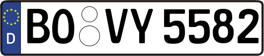 BO-VY5582
