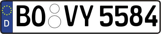 BO-VY5584