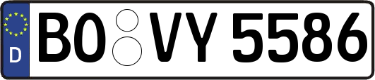 BO-VY5586