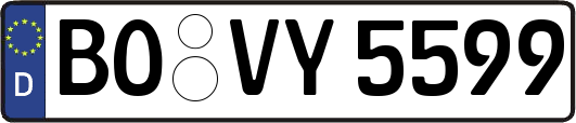 BO-VY5599