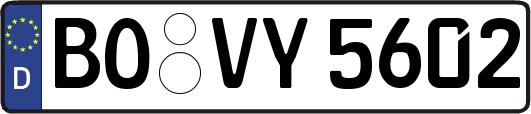 BO-VY5602