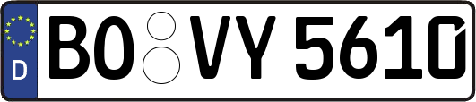 BO-VY5610