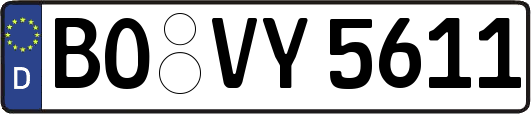 BO-VY5611