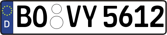 BO-VY5612