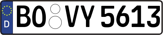 BO-VY5613