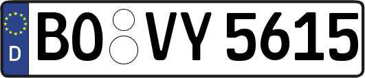 BO-VY5615
