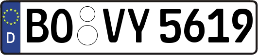 BO-VY5619