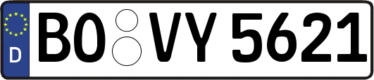 BO-VY5621