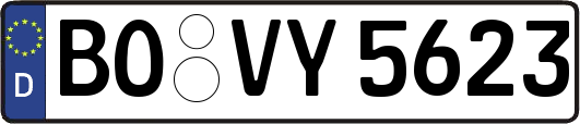 BO-VY5623