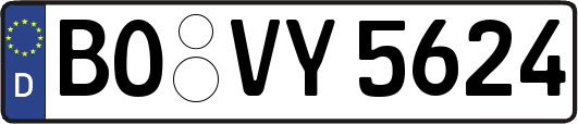 BO-VY5624