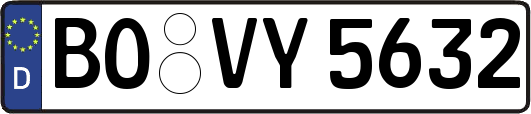 BO-VY5632