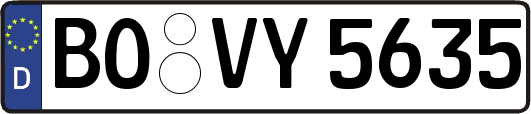 BO-VY5635