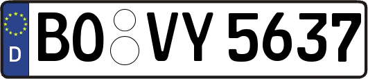 BO-VY5637