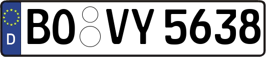 BO-VY5638