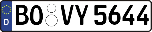 BO-VY5644