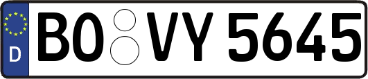 BO-VY5645
