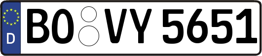 BO-VY5651
