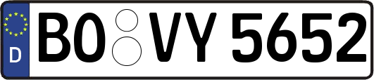 BO-VY5652