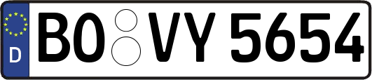 BO-VY5654