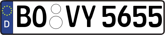 BO-VY5655
