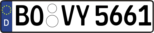 BO-VY5661