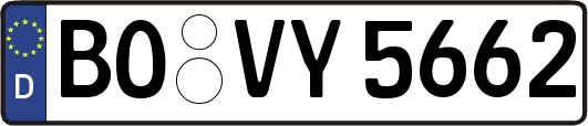 BO-VY5662