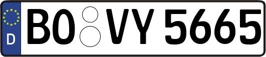 BO-VY5665