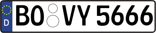 BO-VY5666